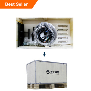 Dawang <span class=keywords><strong>Fan</strong></span> Ce Gecertificeerd 1.1kw 20ft Hvls Industriële Plafondventilator Voor Zuivel Energieverbruik Ventilatoren - Product Image 6