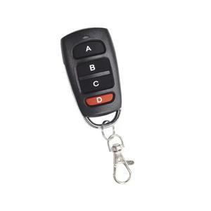 Télécommande sans fil RF 433 mhz Code de copie Duplicateur de porte de <span class=keywords><strong>garage</strong></span> Télécommande de clé 433 Mhz - Product Image 4