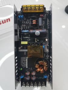 สำหรับ UL TUV FCC สำหรับ TOSN-200PW-5 200W ที่ผ่านการรับรองแหล่งจ่ายไฟสลับ5V LED หน้าจอสี40A เอาต์พุต50HZ 110V/200V - Product Image 5