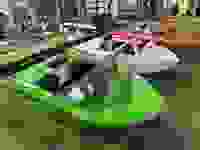 Jet ski électrique haute vitesse 15 kW, vitesse maximale 50 km/h, autonomie 120 min, coque en aluminium robuste, capacité de charge 120 kg, pour course solo, plaisir extrême