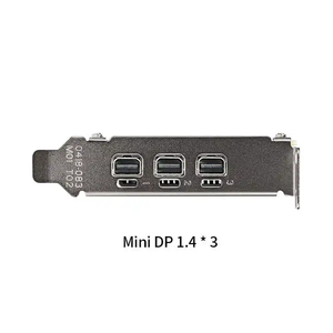 Chuyên Nghiệp T400 4G Gddr6 Máy Trạm Card Đồ Họa Hiệu Suất Tăng Cường Cho Thiết Kế Đồ Họa Sử Dụng Cho Máy Tính Xách Tay Máy Tính Để Bàn Fan Cooler - Product Image 4