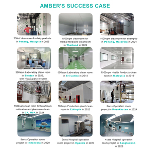 أحواض غسيل طبية جراحية من الفولاذ المقاوم للصدأ من AMBER لغرف العمليات في المستشفيات - Product Image 6