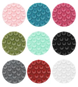 Ventouses de téléphone en silicone Super Glue Support Miroir Douche Ventouses magnétiques - Product Image 6