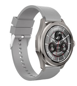2025 <span class=keywords><strong>HW5</strong></span> Pro+ Runde Smartwatch 1,43 Zoll AMOLED-Bildschirm ChatGPT 1GB Speicher BT-Anruf Multi-Sportmodi Relojes Smartwatch für Herren - Product Image 6