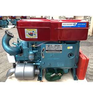 Changfa 1125 28HP Single Cylinder diesel <b>Engine</b> Low Fuel Consumption Design Suitable for Agricultural in the African Market - Product Image 6