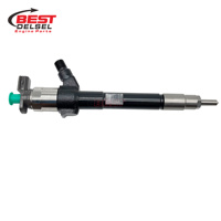 Inyector de Combustible 295050-0120 9729505-012 1465A323 DCRI300120 1607854180 1465A306 Compatible con Motor 4N13