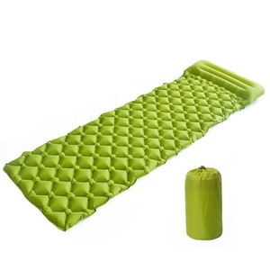 Tapis <span class=keywords><strong>de</strong></span> camping <span class=keywords><strong>Matelas</strong></span> gonflable imperméable <span class=keywords><strong>Matelas</strong></span> pneumatique Coussin Canapé-lit <span class=keywords><strong>Matelas</strong></span> <span class=keywords><strong>de</strong></span> <span class=keywords><strong>plage</strong></span> extérieur avec oreiller - Product Image 2