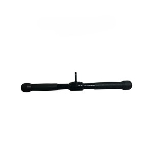 Accesorios de Fitness: <span class=keywords><strong>Barra</strong></span> de Poleas <span class=keywords><strong>con</strong></span> Agarres Integrados para Cable y <span class=keywords><strong>Barra</strong></span>, Entrenador de Gimnasio para Ejercicio Completo - Product Image 5