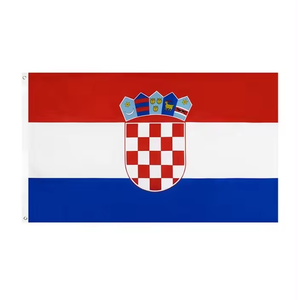 Оптовая продажа 90x150 см США флаг штата Техас полиэстер 3x5 футов американский флаг штата Техас - Product Image 2