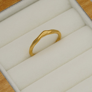 Zogxin Gold <b>Open</b> <b>Ring</b> Geometric Adjustable Women's Fashion Jewelry - Product Image 3