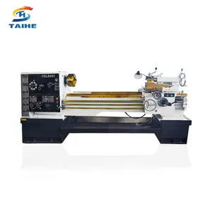 Mandril de torno 3 mordazas CA6250 herramientas máquina de torno Shenyang máquina de torno convencional