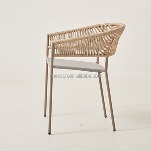 Silla <span class=keywords><strong>de</strong></span> Ratán para Patio Exterior - Venta al por Mayor <span class=keywords><strong>de</strong></span> <span class=keywords><strong>Sillas</strong></span> <span class=keywords><strong>de</strong></span> Comedor <span class=keywords><strong>de</strong></span> Mimbre <span class=keywords><strong>de</strong></span> Aluminio <span class=keywords><strong>Baratas</strong></span> y Nuevas <span class=keywords><strong>Sillas</strong></span> con Brazos <span class=keywords><strong>de</strong></span> Material Sintético para Jardín y Patio - Product Image 6