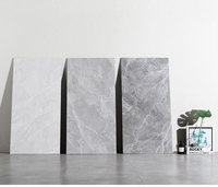 Dalles de sol en céramique de grand format en marbre blanc Aristone, carreaux de sol en céramique pour murs et sols de maison, 60x120