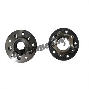 Fit For TATA ARIA HEXA SAFARI STORME WHEEL HUB FRONT 4X2 OEM 287033403705 2.2L DICOR Engine SUV Auto Spare Parts - Product Image 1