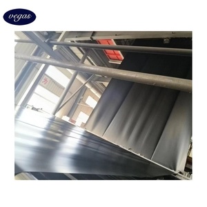 แผ่นใยสังเคราะห์ HDPE ทนรังสียูวี สำหรับงานภายนอก เช่น แผ่นกันแดดสำหรับ<span class=keywords><strong>บ่อ</strong></span>กลางแจ้ง และที่ฝังขยะ - Product Image 6