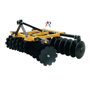 Kubota offset hydraulique léger et résistant herse à disques agricole prix de charrue du tracteur 14 28 48 équipement pour outils agricoles
