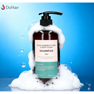 DoHae Scalp Dandruff Care <b>Shampoo</b> 300ml Deep Clean Hair Care - Product Image 1