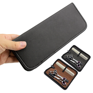 Hochwertige <span class=keywords><strong>Pro</strong></span> Salon Haars chere Stauraum Kamm Scher beutel Halter Fall Friseur Werkzeuge Tasche - Product Image 1