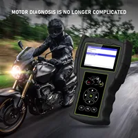 Envío Gratis: Herramienta de Diagnóstico para Motocicletas JDiag M100 Pro Versión Completa, Envío Rápido, Analizador de Motor, Probador de Batería, Escáner de Códigos
