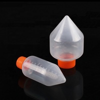 Tube à centrifuger en plastique conique, grand volume, 500 ml, 500 ml, 250 ml, 150 ml (250 ml), flacon en plastique