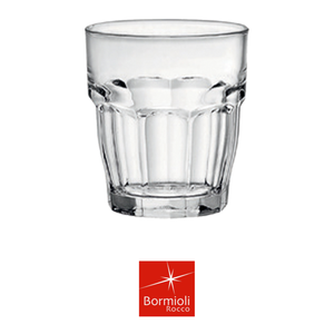 แก้วร็อคบาร์ DOF 39 cl Bormioli Rocco สูง 10 ซม. เส้นผ่านศูนย์กลาง 9.1 ซม. - Product Image 4