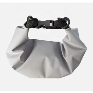 Populäre Mode PVC-Rolltop-Outdoor tragbarer Trockensack wasserdichte Tasche