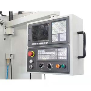 เครื่องเจาะกัดโลหะอัตโนมัติขนาดกลางอเนกประสงค์แบบตั้งโต๊ะขนาดเล็ก - Product Image 4