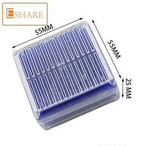 Gel de sílice desecante, absorbente de humedad, naranja, azul, venta al por mayor, OEM - Product Image 2