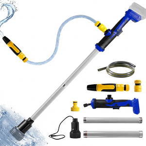 <span class=keywords><strong>Pompe</strong></span> de transfert d'eau sans balais FormiPow 1400 GPH, hauteur de refoulement 10 pieds et profondeur d'aspiration 39,5 pouces pour <span class=keywords><strong>piscine</strong></span>, jardin et bassin - Product Image 1