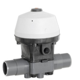 Válvula de Diafragma de Plástico Gemu C60 C67 R677 R690, Válvula de Control de Agua Neumática de 1 Pulgada, Fabricada en Alemania - Product Image 2