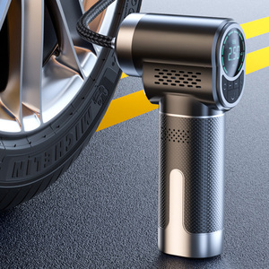 Biểu Tượng Tùy Chỉnh Thiết Kế Mới Xe Xách Tay Cầm Tay Không Dây Thông Minh Hiển Thị Kỹ Thuật Số Điện Lốp <span class=keywords><strong>Inflator</strong></span> Với Ánh Sáng Khẩn Cấp - Product Image 4