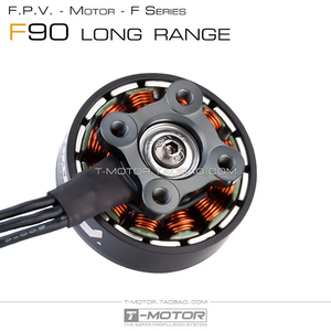 Moteur brushless longue portée <span class=keywords><strong>T</strong></span>-<span class=keywords><strong>MOTOR</strong></span> <span class=keywords><strong>F90</strong></span> 2806.5 <span class=keywords><strong>1300KV</strong></span> 5-6S pour drones FPV de course et freestyle 5/6/7 pouces - Product Image 4