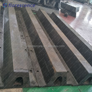 500h x 1500 מ "מ סוג סופר קשת ימית nbr גומי פנדר עם ביצועים נגד הלם סופר - Product Image 2