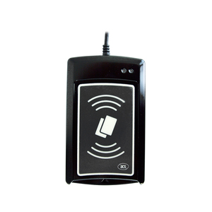 ISO chứng nhận acr1281u RFID Reader Nhà Văn tùy chỉnh số Serial lưu trữ 13.56MHz vật liệu nhựa - Product Image 1