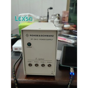 Fuente de Alimentación Usada Rohde & Schwarz R&S RT-ZA13 - 80% Nueva - Consultar Precio - Product Image 1