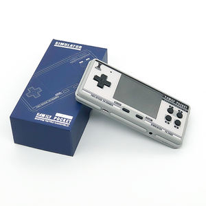 <span class=keywords><strong>Console</strong></span> <span class=keywords><strong>de</strong></span> <span class=keywords><strong>jeu</strong></span> vidéo portable FC3000 intégrée <span class=keywords><strong>2000</strong></span> jeux classiques <span class=keywords><strong>Console</strong></span> portable prise en charge 8 formats lecteur <span class=keywords><strong>de</strong></span> <span class=keywords><strong>jeu</strong></span> sortie AV - Product Image 2
