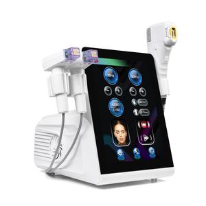 Nuevo Dispositivo de Belleza Profesional 4 en 1 para Reafirmar el Rostro y el Cuerpo, 12D Max, Antienvejecimiento y Eliminación de Arrugas con Martillo de Hielo - Product Image 1