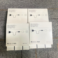 Kabel Pengisian Daya Nirkabel USB-C Tipe-C Magnetik untuk Jam Tangan Seri 1-9 Laptop & Earphone Pengisi Daya Cepat PD3.1