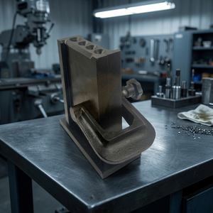 Moule à lingots réversible en acier inoxydable Premium Eagle pour la fabrication de bijoux, outil de haute qualité pour le bricolage, équipement 1.400 kg, modèle 25.2711 - Product Image 3