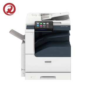 全新办公复印多功能富士C3060复印打印机<span class=keywords><strong>A3</strong></span>彩色复印机20ppm以太网Usb 7 '触摸屏应用 - Product Image 6