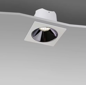 Nordic Cob Plafond Downlight 85-265v Rondelle Murale Réglable Style Moderne Encastré LED Spot pour Bureau À Domicile Vente Chaude Lumière - Product Image 3