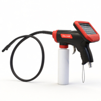 RALCAM Q3 Caméra Endoscopique Visuelle Améliorée pour Nettoyage et Désinfection de Boîtier d'Évaporateur de Climatisation Automobile