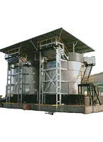 Machine de recyclage des déchets alimentaires 2026, ligne de compostage du fumier de volaille, technologie de compostage intelligente pour une ferme