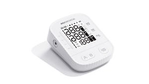 <span class=keywords><strong>Monitor</strong></span> de Pressão Arterial Digital Automático Inteligente com Display LED Medição Oscilométrica 2*199 Memórias Portátil para Braço Superior - Product Image 5