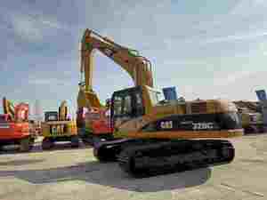 รถขุดมือสองจากญี่ปุ่นแท้ รุ่น Cat320CL ขนาด 20 ตัน ยี่ห้อ Caterpillar CAT 320 CAT320C CAT320D มีจำหน่าย - Product Image 2