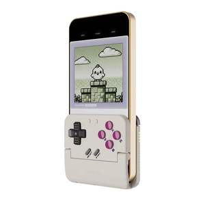 Retro Mini Handheld Console GameSir P1 Taco <strong>Mobile</strong> Vertical Grip Wireless Gaming Controller NE S/GB a <strong>Emulator</strong> - Product Image 2