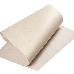 Prix réduit, fabricants de source en <span class=keywords><strong>bois</strong></span> de chêne du Shandong, peau de <span class=keywords><strong>bois</strong></span> <span class=keywords><strong>pré</strong></span>-enduite sans peinture pour meubles, portes, murs, armoires - Product Image 1