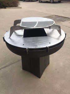 Barbacoa de carbón sin humo de Inicio Rápido No se necesita líquido para encendedor - Product Image 2