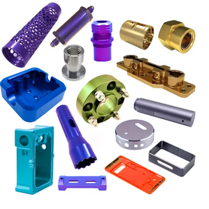 خدمات تصنيع قطع غيار <span class=keywords><strong>CNC</strong></span> مخصصة من التيتانيوم/النحاس/الفولاذ المقاوم للصدأ/الألمنيوم بتقنية الخراطة والتفريز السريعة - Product Image 1