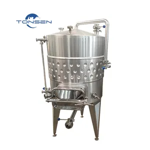 5BBLビール発酵槽/ビール発酵槽/ワイン発酵機CCT CKT BBT